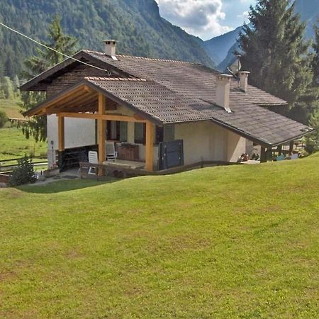 Ferienwohnung Casa Ampola In Tiarno Di Sopra Extérieur photo