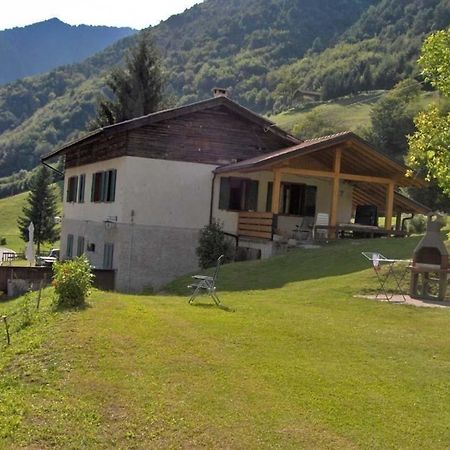 Ferienwohnung Casa Ampola In Tiarno Di Sopra Extérieur photo