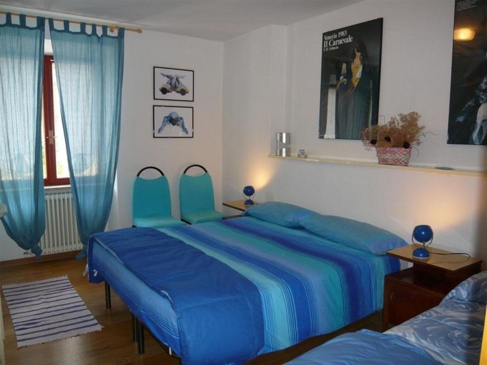 Ferienwohnung Casa Ampola In Tiarno Di Sopra Extérieur photo