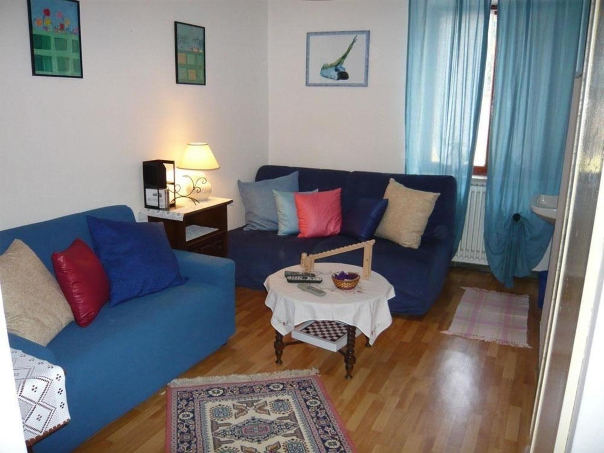 Ferienwohnung Casa Ampola In Tiarno Di Sopra Extérieur photo