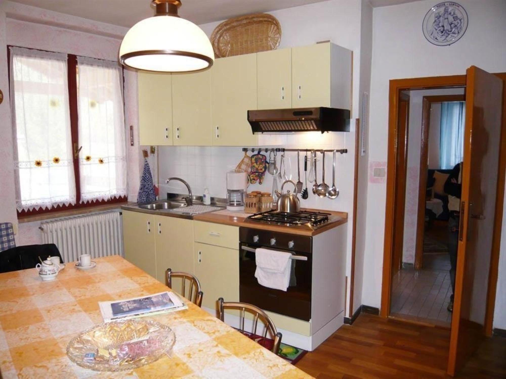 Ferienwohnung Casa Ampola In Tiarno Di Sopra Extérieur photo