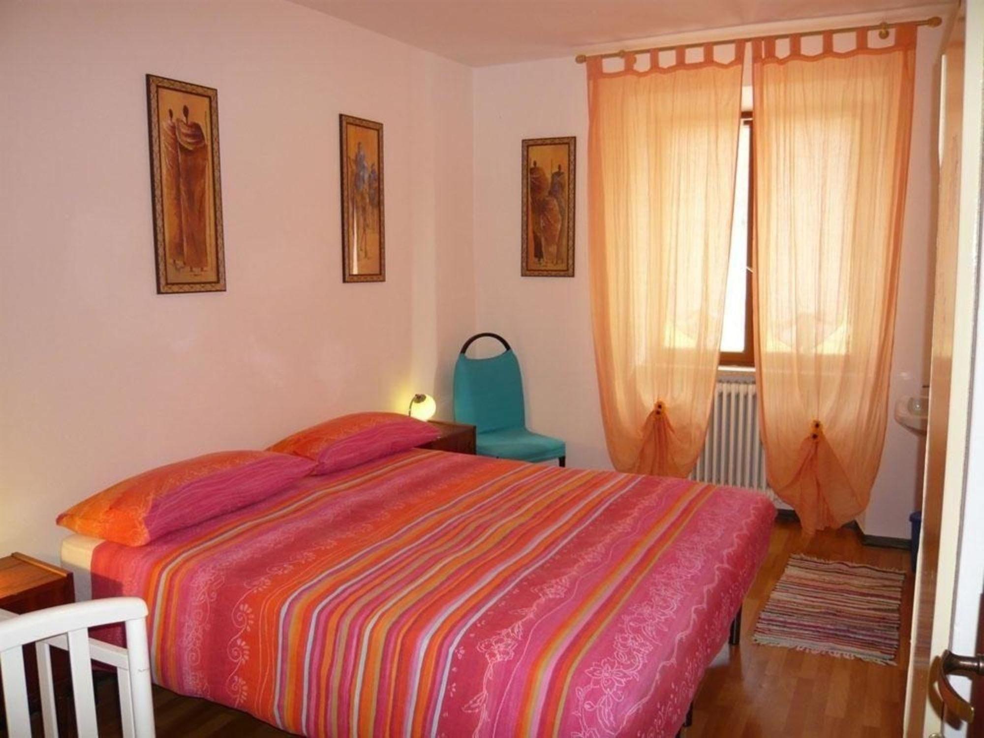 Ferienwohnung Casa Ampola In Tiarno Di Sopra Extérieur photo