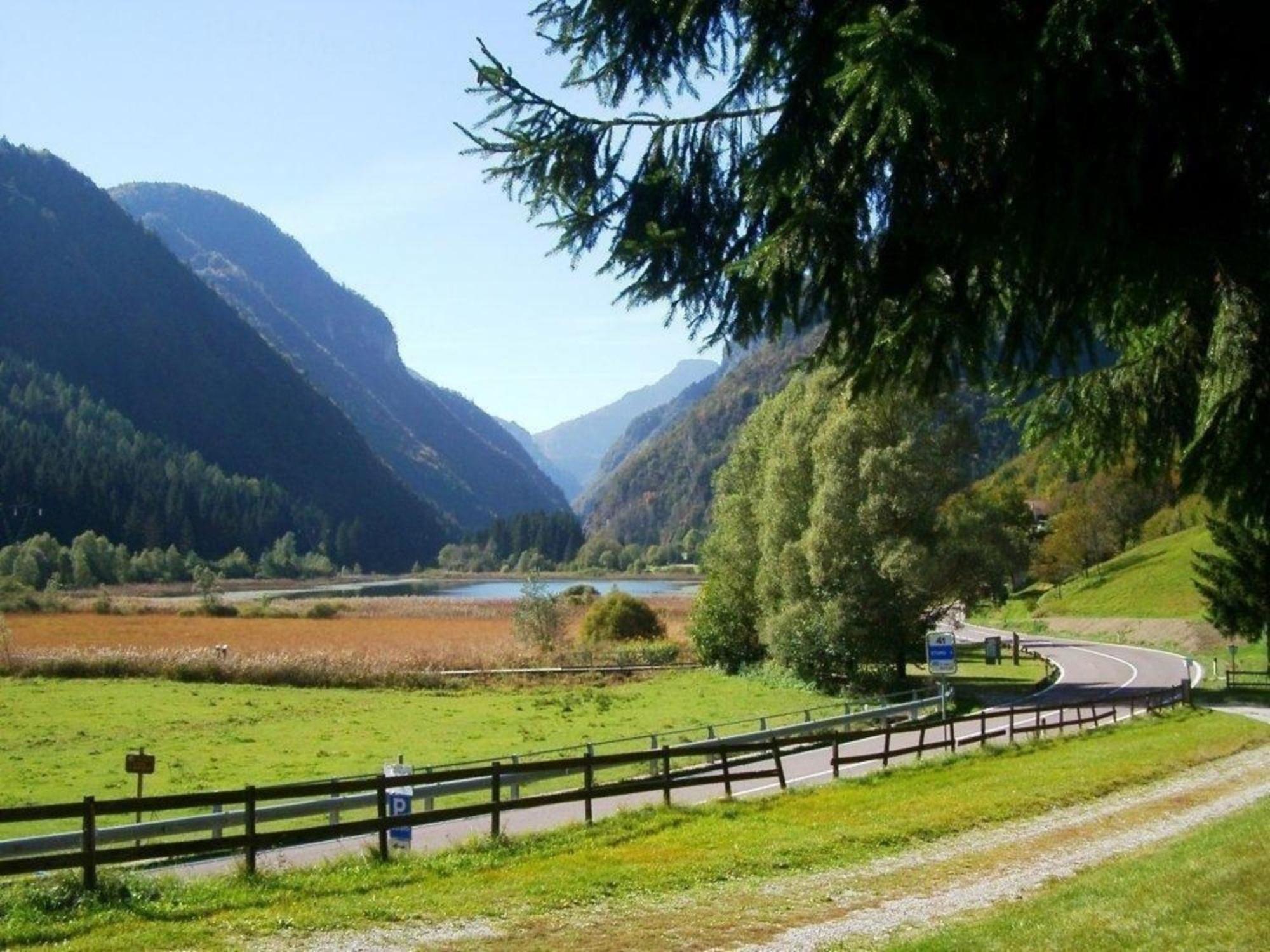 Ferienwohnung Casa Ampola In Tiarno Di Sopra Extérieur photo